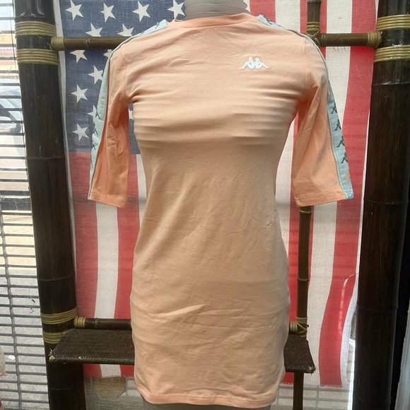 NWOT Kappa 2pc Hoodie T-shirt - Picture 6 of 10